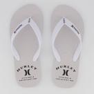 Chinelo Hurley Xilo Fish Branco