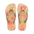 Chinelo Inf Dedo Havaianas Kids Flores 7001105-0076