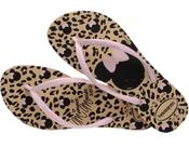 Chinelo inf fem havaianas slim disney