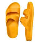 Chinelo Infantil Amarelo Banho Maria