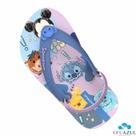 Chinelo Infantil Baby Gatinha Marie Disney Conforto Lançamento