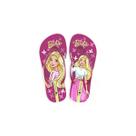 Chinelo Infantil Barbie Ipanema 019824