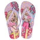 Chinelo infantil barbie meu encanto ipanema 27291