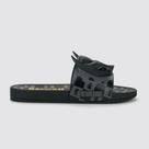 Chinelo Infantil Batman Adventure Preto Grafite Grendene Kids 23033-BR109 Chinelo Infantil Batman Adventure Preto Grafite Grendene Kids 23033-BR109