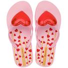Chinelo infantil belle amour ipanema 27473