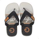 Chinelo Infantil Cartago 10808 Dakar Cinza/Preto/Bege Chinelo Infantil Cartago 10808 Dakar Cinza/Preto/Bege