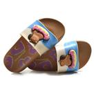 Chinelo Infantil de Menina Capi Mania Chinelo Infantil de Menina Capi Mania