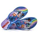 Chinelo Infantil de Menina Ipanema Disney Glam do 23 ao 34