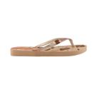 Chinelo Infantil Dedo Ipanema Hype Bege