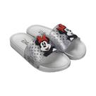 Chinelo Infantil Disney Mania Minnie Cinza Vidro Grendene Kids 22994-BE802 Chinelo Infantil Disney Mania Minnie Cinza Vidro Grendene Kids 22994-BE802