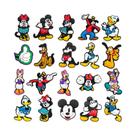 Chinelo Infantil Disney Princesas PVC Com Berloques E Fivela Para Pulseira - Presentes De Natal