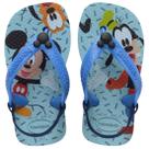 Chinelo Infantil Elastico Havaianas Baby Disney Classics