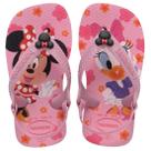 Chinelo Infantil Elastico Havaianas Baby Disney Classics