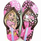 Chinelo Infantil Feminino Barbie Meu Encanto Ipanema 27291