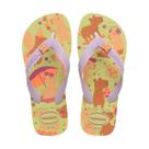 Chinelo Infantil Feminino Havaianas Kids Fantasy Verde 4103 Chinelo Infantil Feminino Havaianas Kids Fantasy Verde 4103