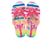 Chinelo Infantil Feminino Ipanema Barbie 25.729
