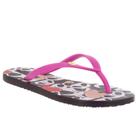 Chinelo Infantil Feminino Panda Kids Menina Terra e Água