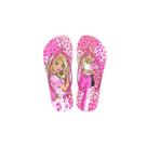 Chinelo Infantil Glitter Barbie Ipanema 021215