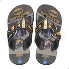 Chinelo Infantil Grendene Kids Sonic Dc Race Preto