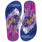 Chinelo infantil guerreiras do k-pop grendene kids 27514