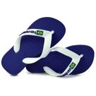 Chinelo Infantil Havaianas Brasil Logo 4110850 INF