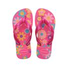Chinelo Infantil Havaianas REF: KIDS FLORES