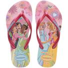 Chinelo Infantil Havaianas REF: KIDS SLIM PRINCESS