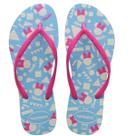Chinelo infantil havaianas slim disney fc original alpargatas Chinelo infantil havaianas slim disney fc original alpargatas