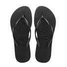 Chinelo Infantil Havaianas Slim Preto - 40000 Chinelo Infantil Havaianas Slim Preto - 40000