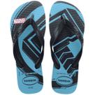 Chinelo Infantil Havaianas Top Marvel Logomania Menino
