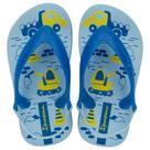 Chinelo Infantil Ipanema Ajuste Perfeito Com Elastico