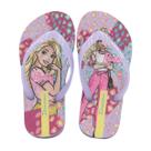 Chinelo Infantil Ipanema Barbie Meu Encanto Roxo