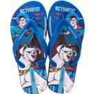 Chinelo Infantil Ipanema Grendene Super Pets Menino Multicores - Tam 23 ao 34 - Ref 27027 Chinelo Infantil Ipanema Grendene Super Pets Menino Multicores - Tam 23 ao 34 - Ref 27027