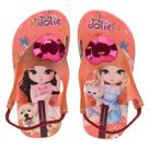 Chinelo Infantil Ipanema Jolie Estampado com Elástico