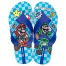 Chinelo Infantil Ipanema Masculino Super Mario kids Conforto