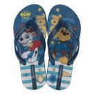 Chinelo infantil ipanema patrulha canina 27433