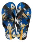 Chinelo Infantil Ipanema Sonic Play Meninos Original