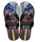 Chinelo infantil ipanema sporty gamer tira larga 27277