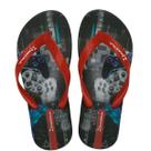 Chinelo infantil ipanema temas 25479