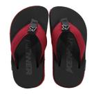 Chinelo Infantil Kenner Drq-02 Kivah Vermelho/Preto Chinelo Infantil Kenner Drq-02 Kivah Vermelho/Preto