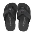 Chinelo Infantil Kenner Nk6 Pro Preto