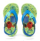 Chinelo infantil klin acqua print - 442132000
