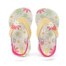 Chinelo infantil klin anatomico acqua print - 442129000 Chinelo infantil klin anatomico acqua print - 442129000