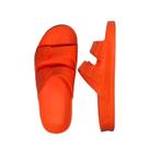 Chinelo Infantil Laranja Banho Maria