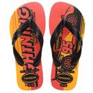 Chinelo Infantil Masculino Havaianas Car Amarelo Pop 4123463