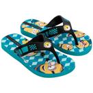 Chinelo Infantil Masculino Ipanema Minions Lançamento Novidade Imperdível