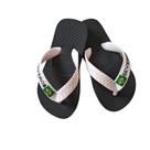 Chinelo infantil masculino preto/branco - SEVERO Kids Chinelo infantil masculino preto/branco - SEVERO Kids
