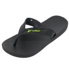 Chinelo Infantil Masculino Rider Street De Dedo Modelo de Adulto Grendene Preto