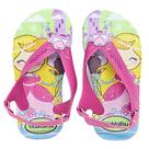 Chinelo Infantil Menina Baby Moderna Delicada Princesa De Correia Leve Macia E Confortavel