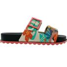 Chinelo Infantil Menina Casual Dia a Dia Passeio Escola Disney Summer II Grendene Kids 23288